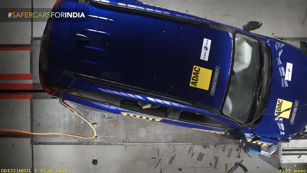 సేఫ్టీలో 5 స్టార్ రేటింగ్ పొందిన Mahindra XUV700: వివరాలు