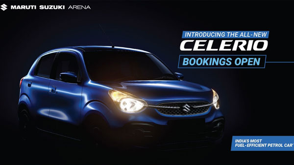 కొత్త 2021 Maruti Suzuki Celerio లాంచ్ తేదీ వెల్లడి.. నవంబర్ 10న విడుదల..