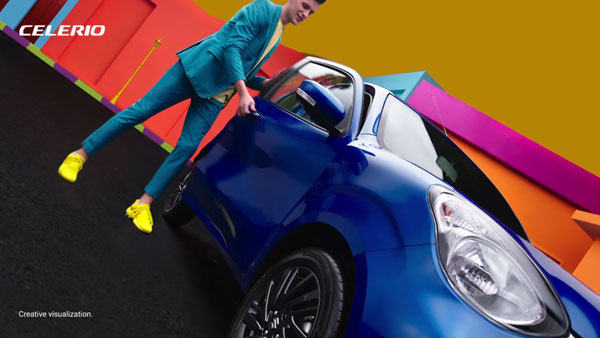కొత్త 2021 Maruti Suzuki Celerio లాంచ్ తేదీ వెల్లడి.. నవంబర్ 10న విడుదల..