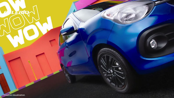 కొత్త 2021 Maruti Suzuki Celerio లాంచ్ తేదీ వెల్లడి.. నవంబర్ 10న విడుదల..