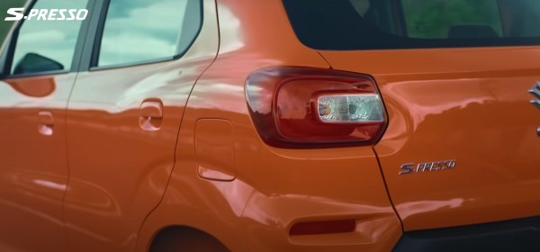 S-Presso TVC విడుదల చేసిన Maruti Suzuki: పూర్తి వివరాలు