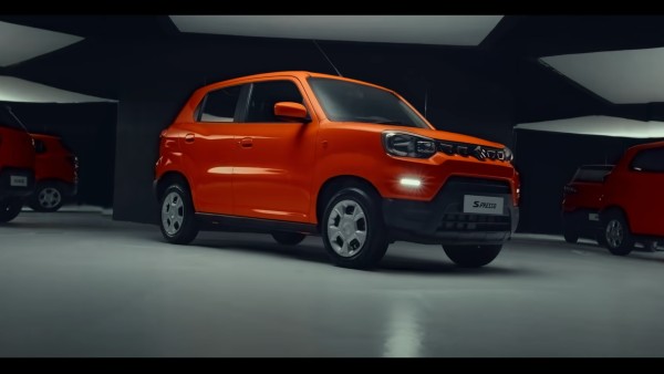 S-Presso TVC విడుదల చేసిన Maruti Suzuki: పూర్తి వివరాలు