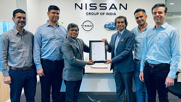 Zoomcar మరియు Orix తో చేతులు కలిపిన Nissan.. ఎందుకంటే?