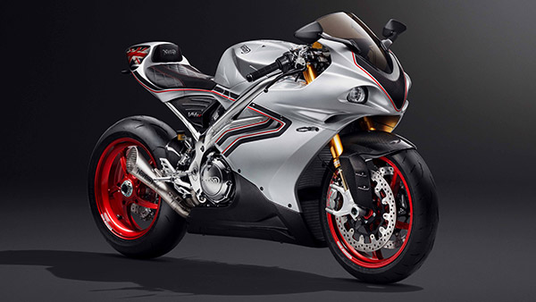 టీవీఎస్కి చెందిన Norton V4SV సూపర్బైక్ ఆవిష్కరణ; V4SS కి రీప్లేస్మెంట్!