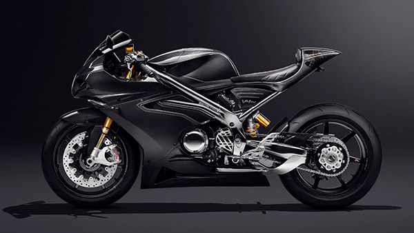 టీవీఎస్కి చెందిన Norton V4SV సూపర్బైక్ ఆవిష్కరణ; V4SS కి రీప్లేస్మెంట్!