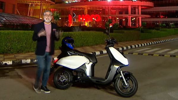 Hero MotoCorp నుండి మొదటి ఎలక్ట్రిక్ స్కూటర్ విడుదల ఖరారు, అఫీషియల్ లాంచ్ ఎప్పుడంటే..?