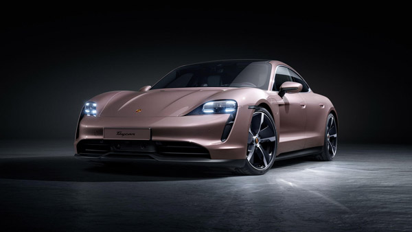 భారత్లో విడుదలైన కొత్త Porsche Taycan : ధర రూ. 1.50 కోట్లు