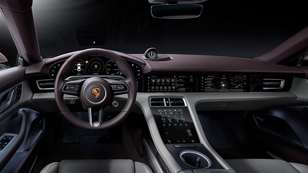 భారత్లో విడుదలైన కొత్త Porsche Taycan : ధర రూ. 1.50 కోట్లు
