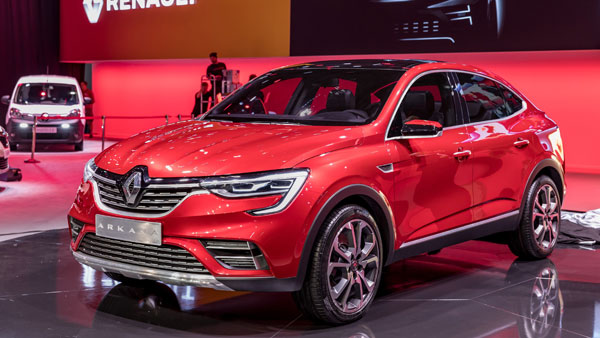 Renault Arkana ఎస్యూవీ టీజర్ ఆవిష్కరణ; త్వరలోనే భారత్లో విడుదల