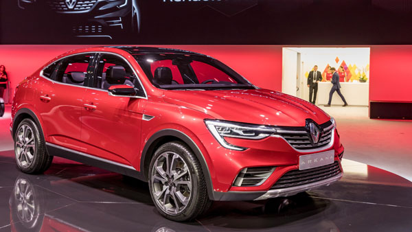 Renault Arkana ఎస్యూవీ టీజర్ ఆవిష్కరణ; త్వరలోనే భారత్లో విడుదల