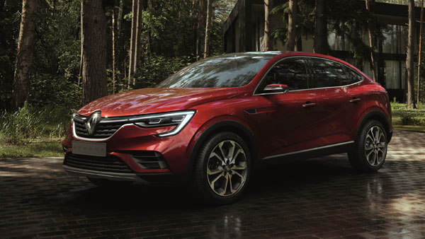 Renault Arkana ఎస్యూవీ టీజర్ ఆవిష్కరణ; త్వరలోనే భారత్లో విడుదల
