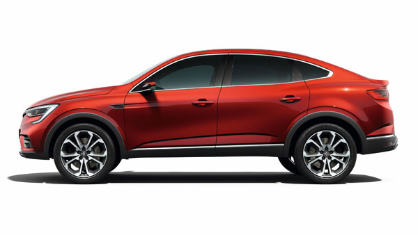 Renault Arkana ఎస్యూవీ టీజర్ ఆవిష్కరణ; త్వరలోనే భారత్లో విడుదల
