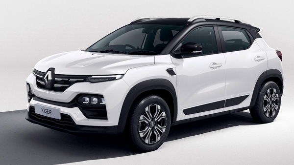 Renault Kiger ఇప్పుడు 17 ఇంచెస్ అల్లాయ్ వీల్తో.. మీరు చూసారా..!!