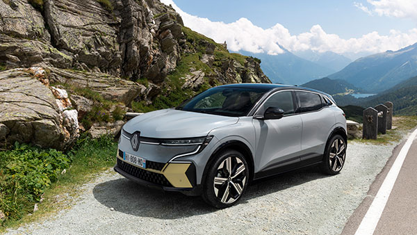 Renault Arkana ఎస్యూవీ టీజర్ ఆవిష్కరణ; త్వరలోనే భారత్లో విడుదల