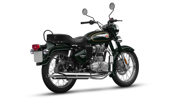 2021 అక్టోబర్ అమ్మకాల్లో Royal Enfield కి మళ్ళీ చుక్కెదురు
