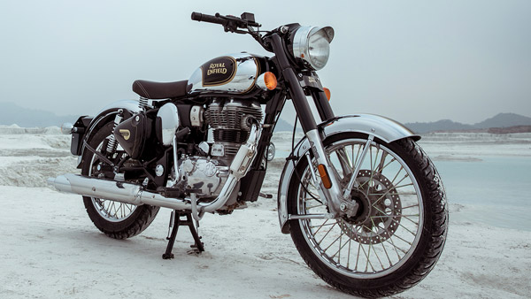 2021 అక్టోబర్ అమ్మకాల్లో Royal Enfield కి మళ్ళీ చుక్కెదురు