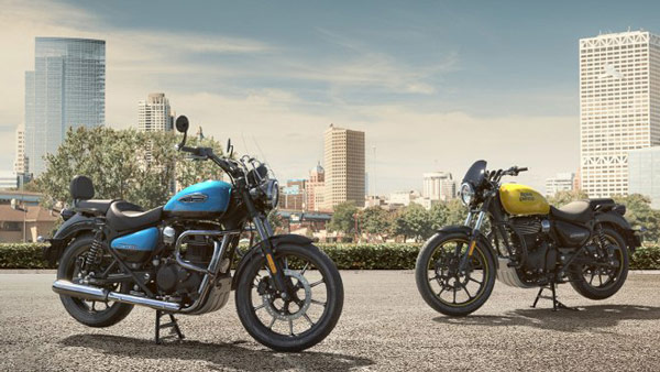 2021 అక్టోబర్ అమ్మకాల్లో Royal Enfield కి మళ్ళీ చుక్కెదురు