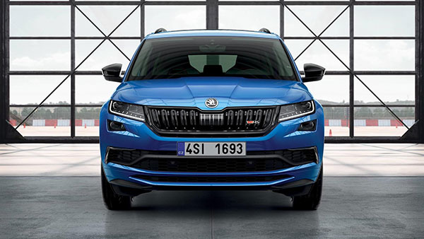 భారత మార్కెట్లో కొత్త Skoda Kodiaq ఫేస్లిఫ్ట్ లాంచ్ ఎప్పుండంటే..?