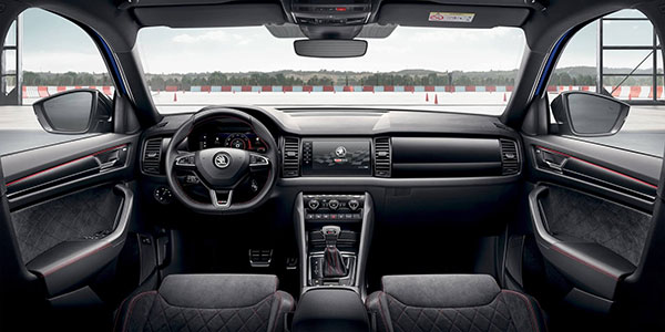 భారత మార్కెట్లో కొత్త Skoda Kodiaq ఫేస్లిఫ్ట్ లాంచ్ ఎప్పుండంటే..?