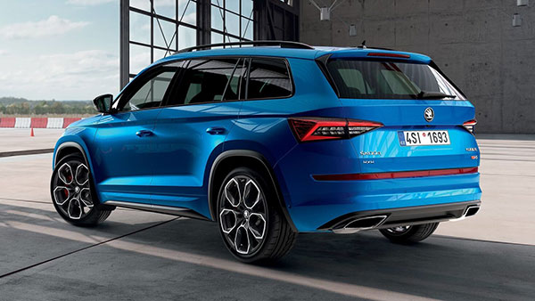 భారత మార్కెట్లో కొత్త Skoda Kodiaq ఫేస్లిఫ్ట్ లాంచ్ ఎప్పుండంటే..?