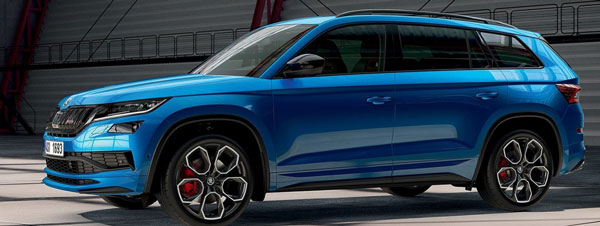 భారత మార్కెట్లో కొత్త Skoda Kodiaq ఫేస్లిఫ్ట్ లాంచ్ ఎప్పుండంటే..?
