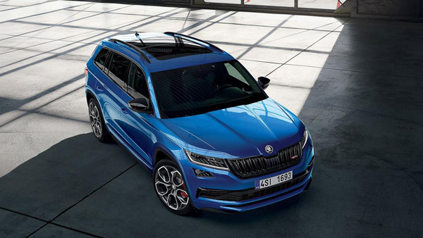 భారత మార్కెట్లో కొత్త Skoda Kodiaq ఫేస్లిఫ్ట్ లాంచ్ ఎప్పుండంటే..?