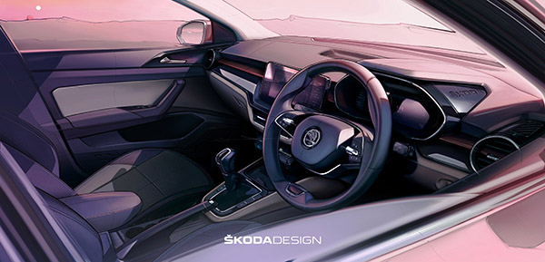 Skoda Slavia: డిజైన్, ఫీచర్స్, ఇంజిన్ & ఫుల్ డీటైల్స్