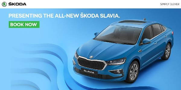 Skoda ఆవిష్కరించిన Slavia గురించి మరిన్ని వివరాలు.. ఇక్కడ చూడండి