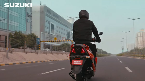 Suzuki Avenis కొత్త వీడియో వచ్చేసింది.. చూసారా..!!