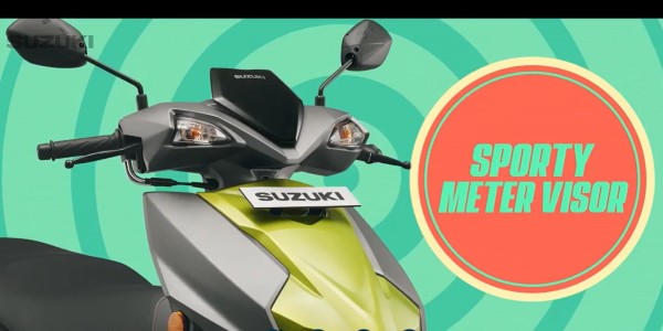 Suzuki Avenis కొత్త వీడియో వచ్చేసింది.. చూసారా..!!