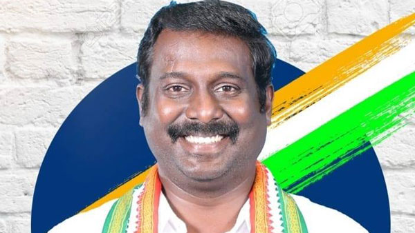 లగ్జరీ కారు కొనుగోలు చేసిన MP విజయ్ వసంత్: దీని ధర అక్షరాలా..