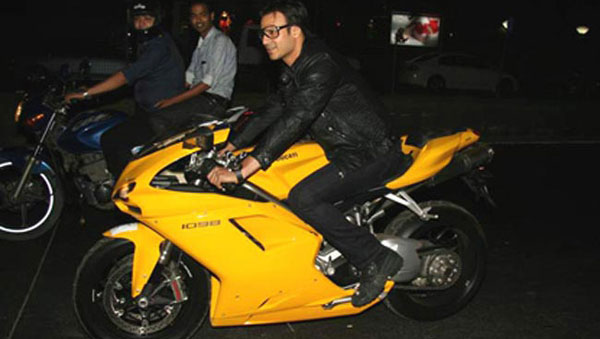 Ducati బైక్స్ కలిగి ఉన్న సెలబ్రెటీలు.. వీరే: మీకు తెలుసా..!!