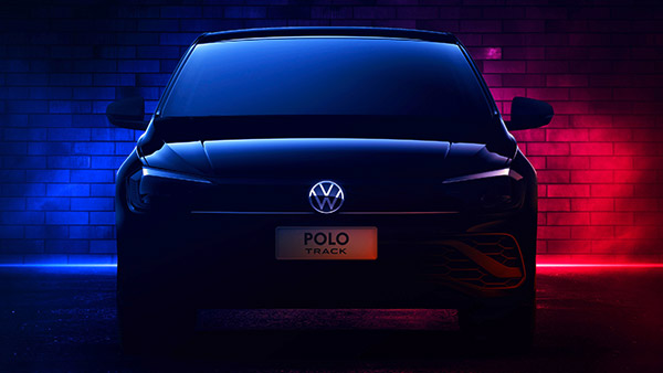 Volkswagen Polo Track టీజర్ వచ్చేసింది.. ఈ కారు ముందుగా ఎక్కడ లాంచ్ అవుతుందంటే..?