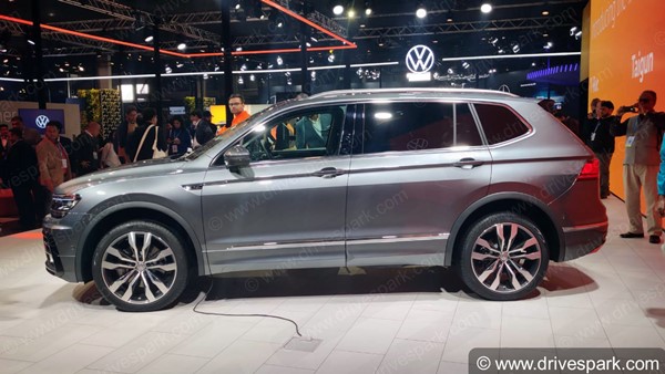 భారత మార్కెట్లో Volkswagen Tiguan Allspace డిస్కంటిన్యూ; కొత్త మోడల్ వస్తున్నందుకేనా..!?
