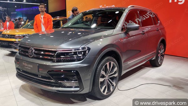 భారత మార్కెట్లో Volkswagen Tiguan Allspace డిస్కంటిన్యూ; కొత్త మోడల్ వస్తున్నందుకేనా..!?