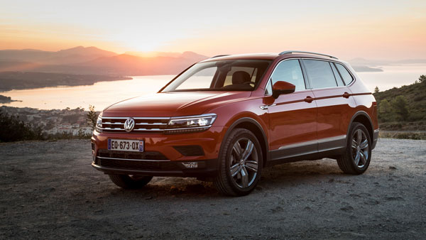 భారత మార్కెట్లో Volkswagen Tiguan Allspace డిస్కంటిన్యూ; కొత్త మోడల్ వస్తున్నందుకేనా..!?