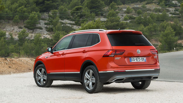 భారత మార్కెట్లో Volkswagen Tiguan Allspace డిస్కంటిన్యూ; కొత్త మోడల్ వస్తున్నందుకేనా..!?