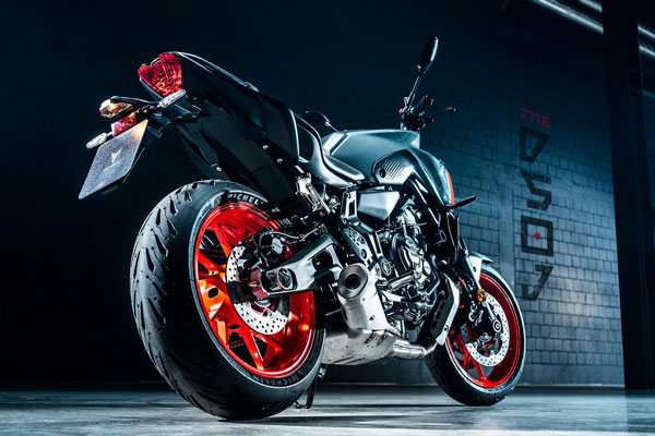 Yamaha నుంచి రానున్న మరో కొత్త బైక్ YZF-R9