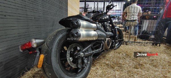2021 ఇండియా బైక్ వీక్లో Harley Davidson Sportster S విడుదల: ధర, ఫీచర్లు, వివరాలు