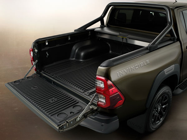2022 లో విడుదల కానున్న కొత్త Toyota Hilux: వివరాలు