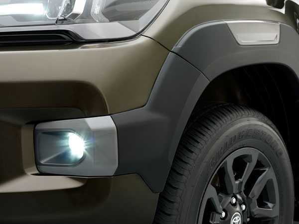 2022 లో విడుదల కానున్న కొత్త Toyota Hilux: వివరాలు