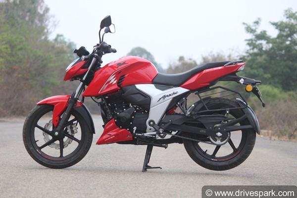 TVS Apache 165 RP టీజర్ లాంచ్; త్వరలోనే భారత మార్కెట్లో విడుదల!