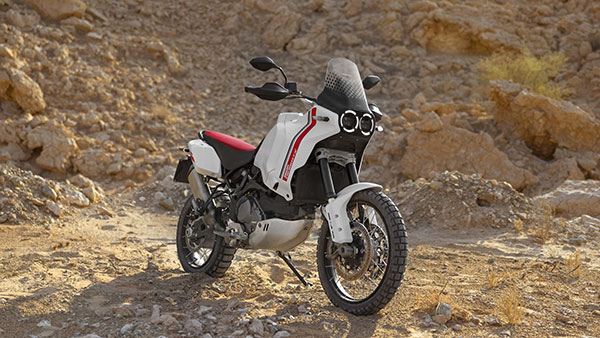 రైడర్ల మనసు దోచే కొత్త Ducati DesertX.. త్వరలో రానుంది: డిజైన్ & ఫీచర్స్