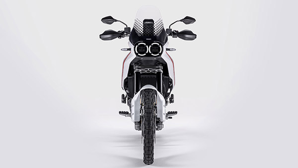 రైడర్ల మనసు దోచే కొత్త Ducati DesertX.. త్వరలో రానుంది: డిజైన్ & ఫీచర్స్