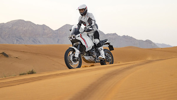 రైడర్ల మనసు దోచే కొత్త Ducati DesertX.. త్వరలో రానుంది: డిజైన్ & ఫీచర్స్
