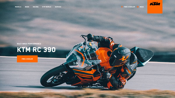 నెక్స్ట్ జనరేషన్ 2022 KTM RC390 టీజర్ లాంచ్.. త్వరలోనే విడుదల!