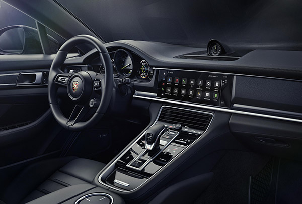 Porsche Panamera Platinum Edition ఇప్పుడు భారత్లో; కూడా త్వరపడండి.. ధర & వివరాలు ఇక్కడ చూడండి