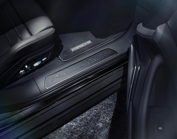 Porsche Panamera Platinum Edition ఇప్పుడు భారత్లో; కూడా త్వరపడండి.. ధర & వివరాలు ఇక్కడ చూడండి