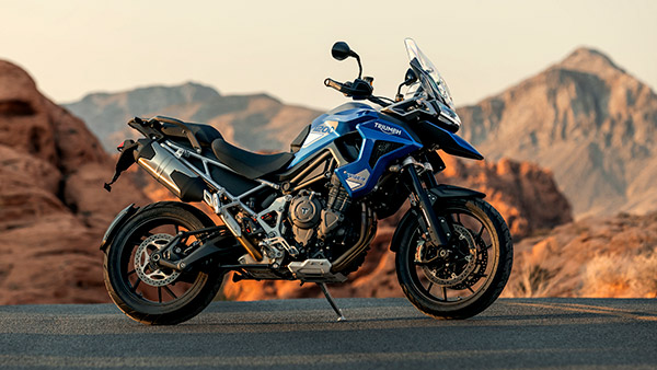 కొత్త Tiger 1200 రేంజ్ ఆవిష్కరించిన Triumph.. డిజైన్, ఫీచర్స్ & వివరాలు