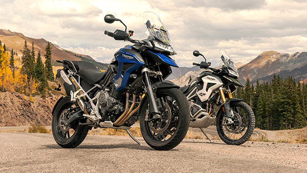 కొత్త Tiger 1200 రేంజ్ ఆవిష్కరించిన Triumph.. డిజైన్, ఫీచర్స్ & వివరాలు